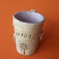 Esimene nimeline tellimustöö küljelt